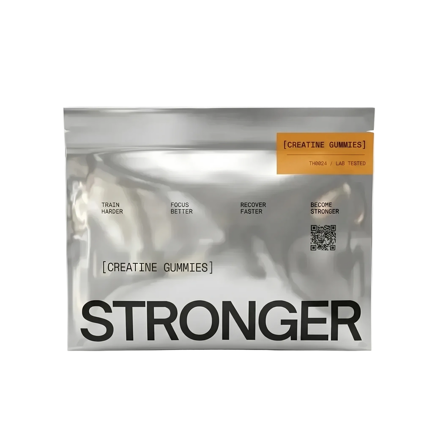 STRONGER ® TRIPLE C GUMMIES