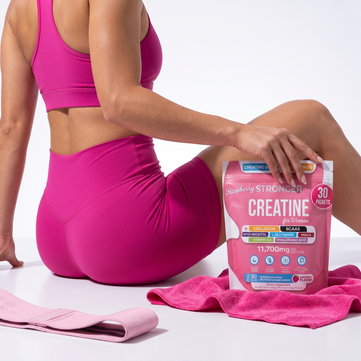 STRONGER Creatine+ for Women