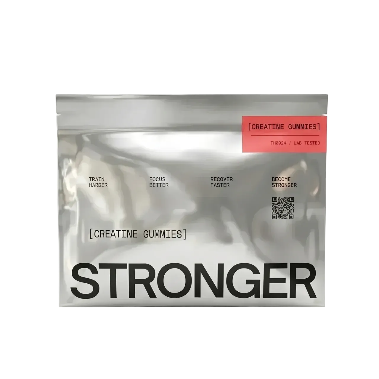 STRONGER ® Creatine Gummies