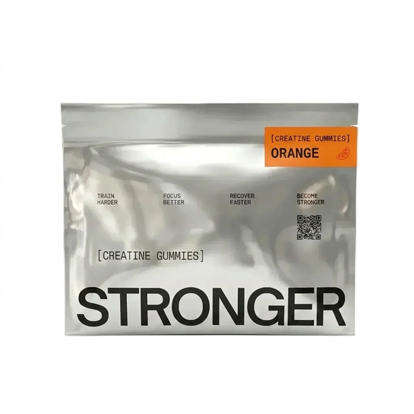 Creatine Gummies Orange