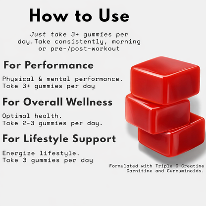 STRONGER TRIPLE-C ®