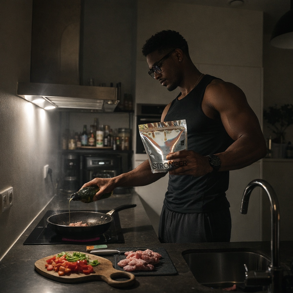 L-Carnitine For Fat Burning