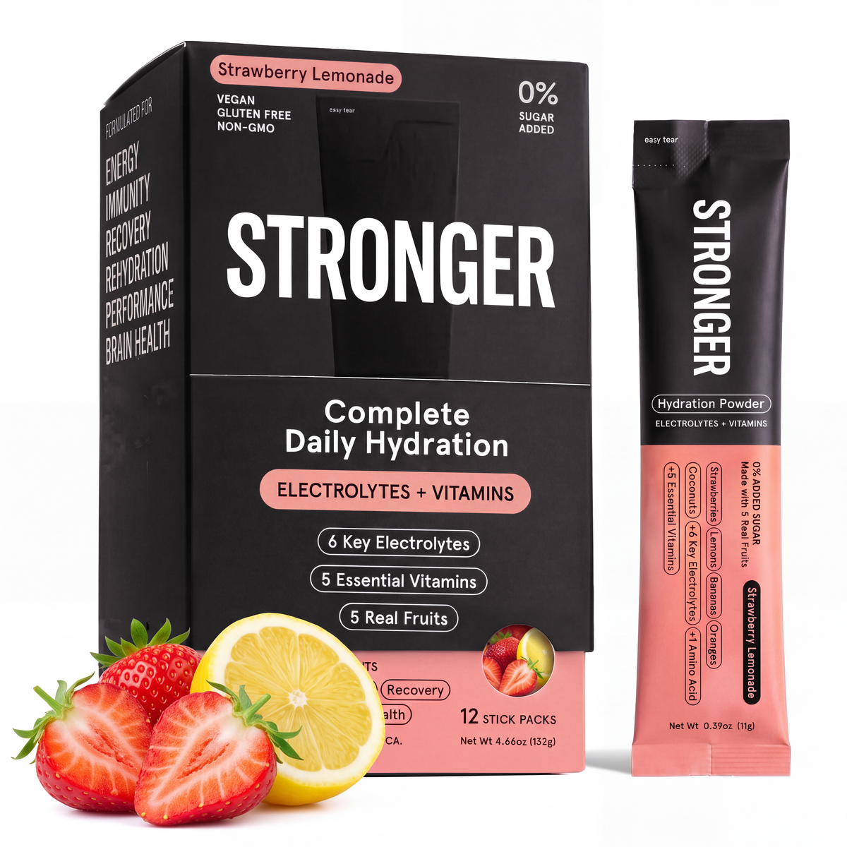 Strawberry Lemonade