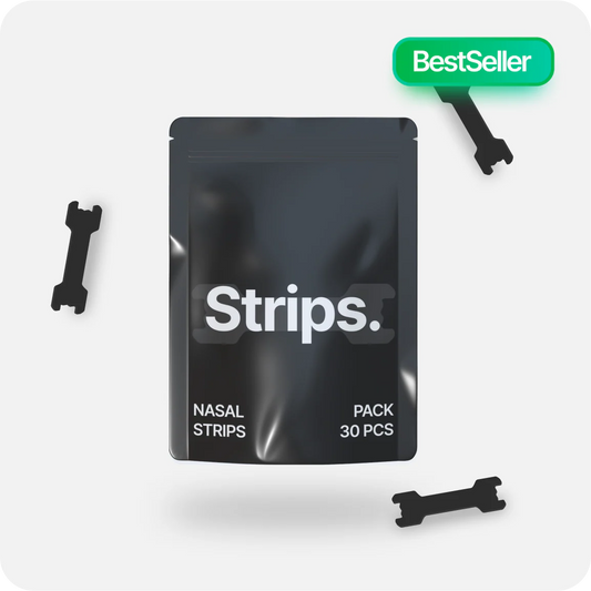 STRONGER Nasal Strips