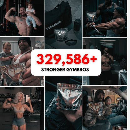 STRONGER TRIPLE-C ® Welcome Offer