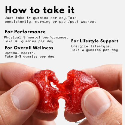 STRONGER TRIPLE-C ® Welcome Offer