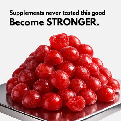 STRONGER TRIPLE-C ® Welcome Offer