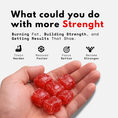 STRONGER TRIPLE-C ® Welcome Offer