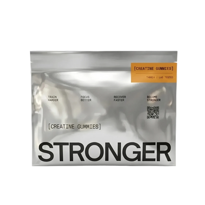 STRONGER ® Creatine Gummies