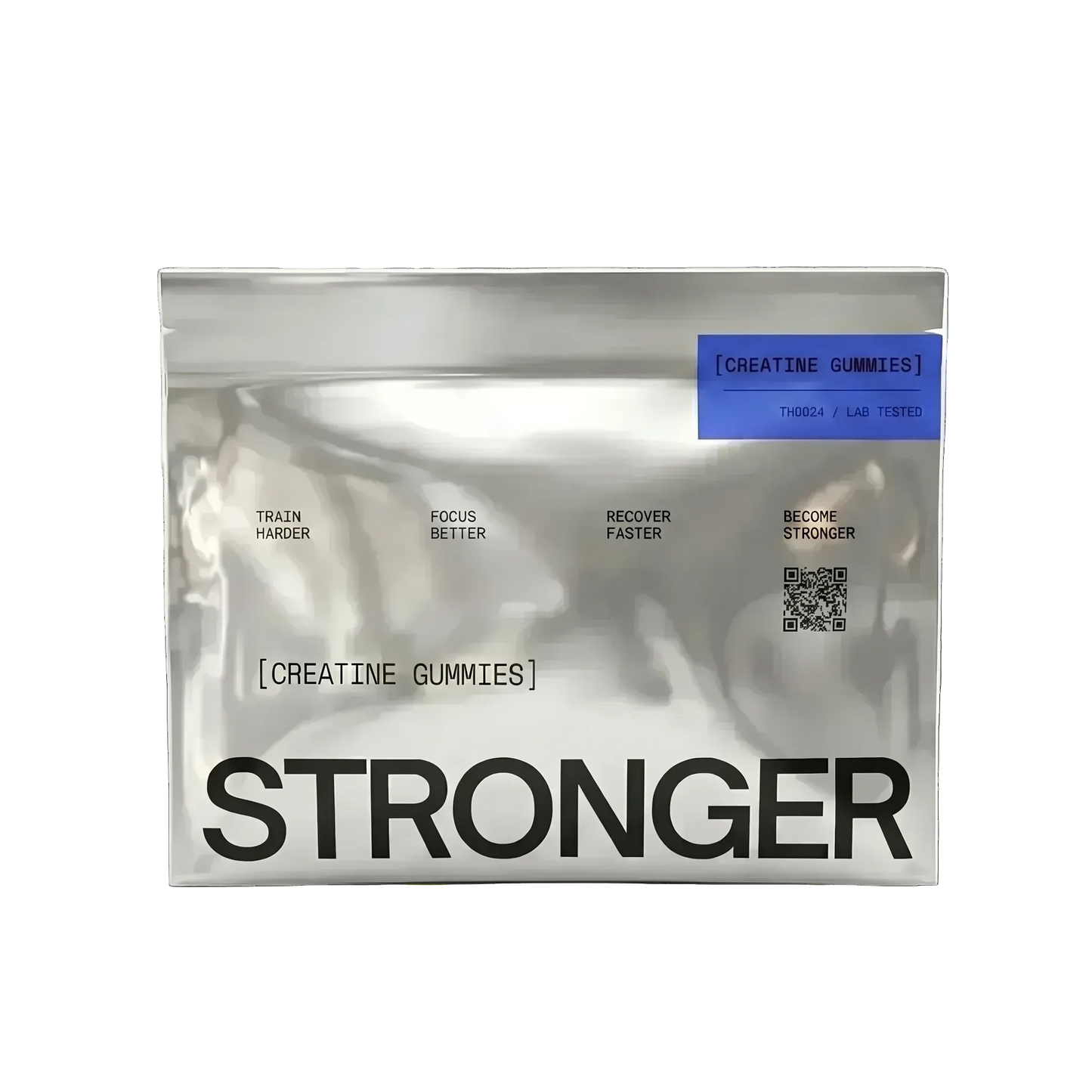 STRONGER ® Creatine Gummies