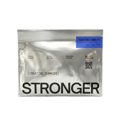 STRONGER ® Creatine Gummies