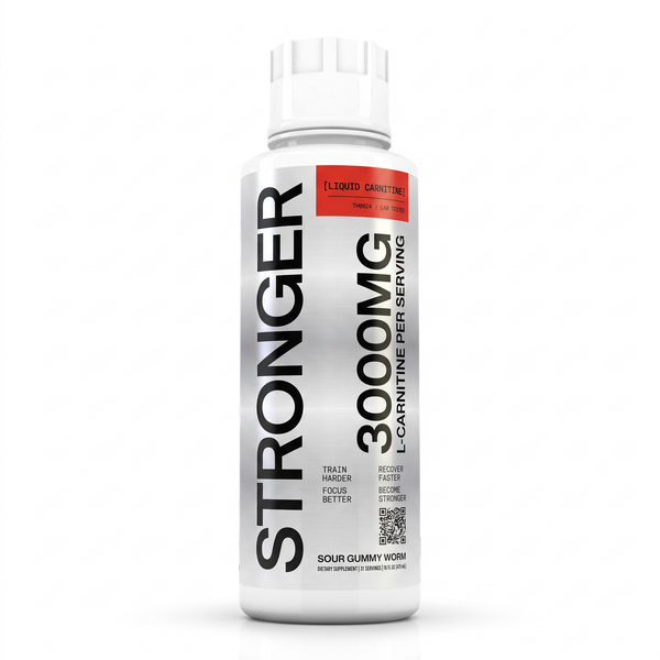 Liquid Carnitine 3000 Pêche
