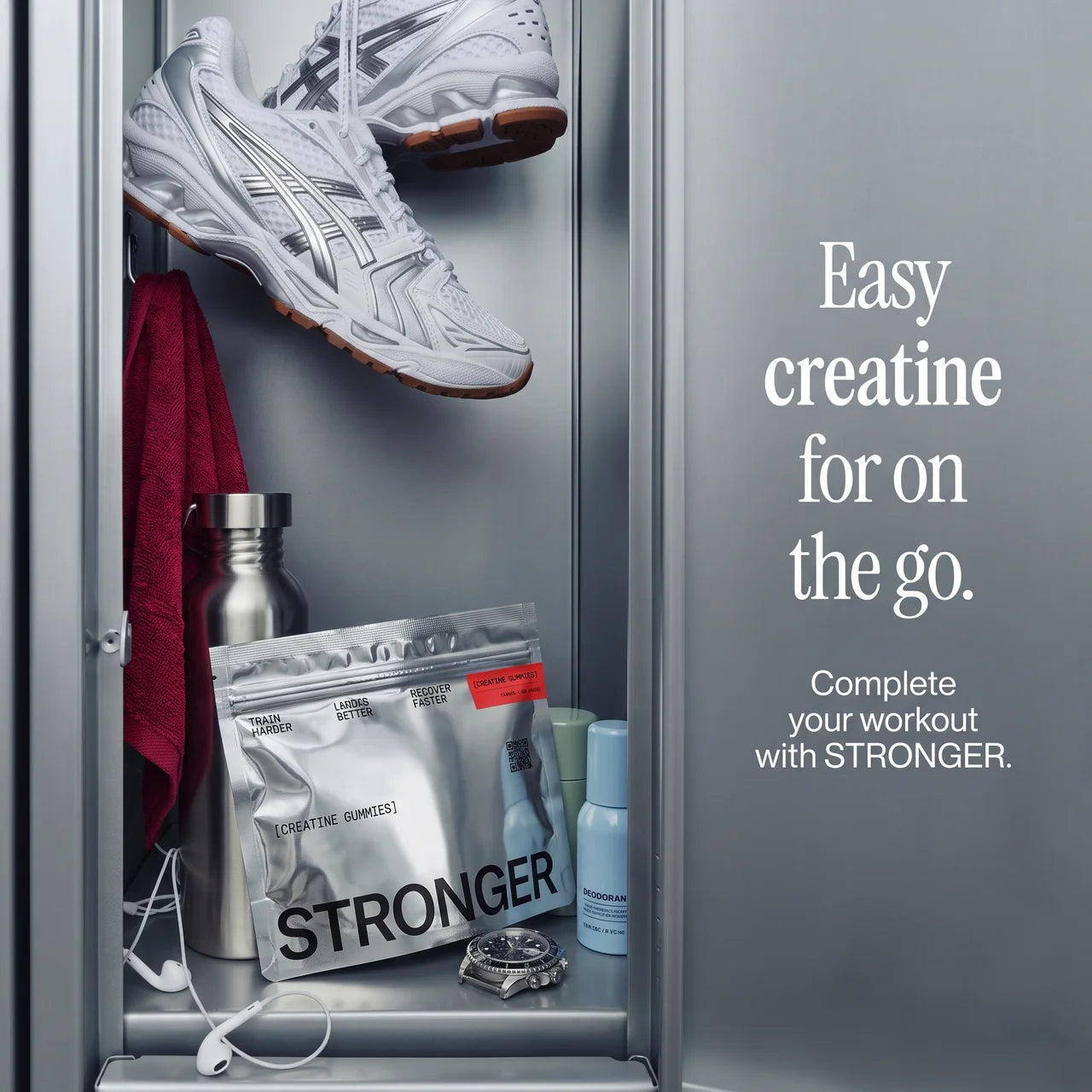 STRONGER ® TRIPLE C GUMMIES