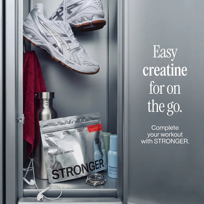 STRONGER ® TRIPLE C GUMMIES