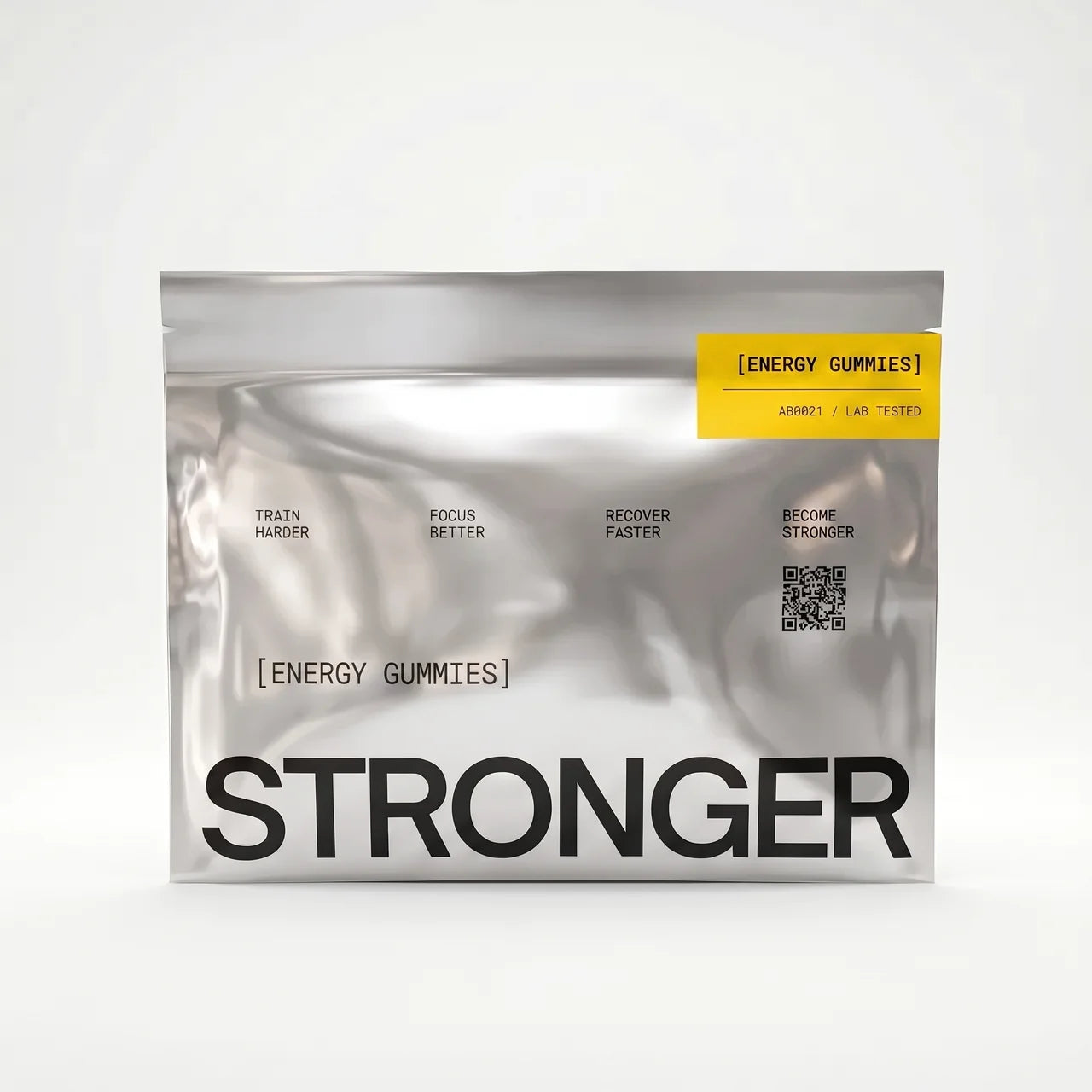 STRONGER PERSONALIZED ADDONS