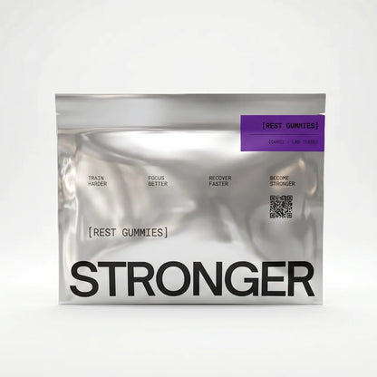 STRONGER PERSONALIZED ADDONS