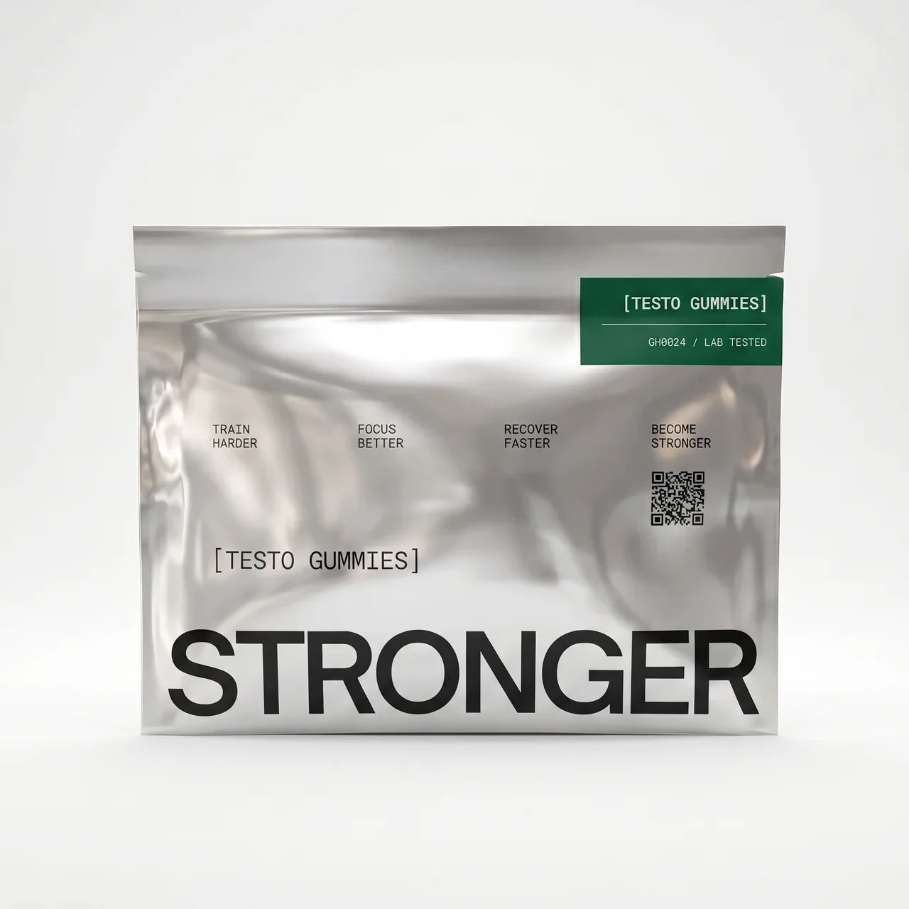 STRONGER PERSONALIZED ADDONS