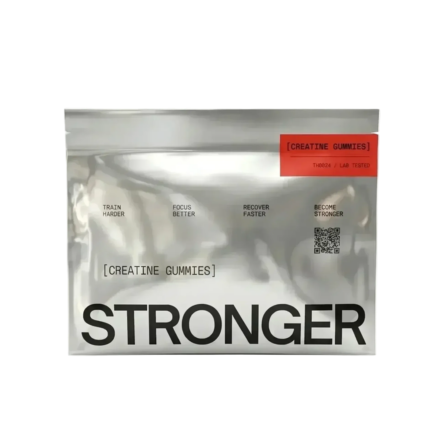 STRONGER ® Creatine Gummies