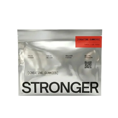 STRONGER ® Creatine Gummies