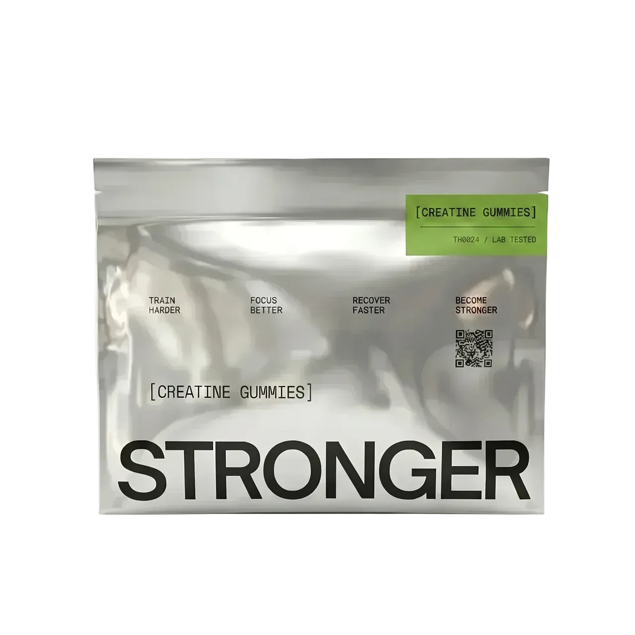 STRONGER ® Creatine Gummies
