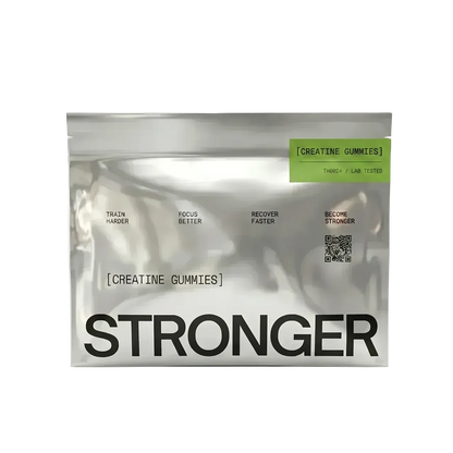 STRONGER ® Creatine Gummies
