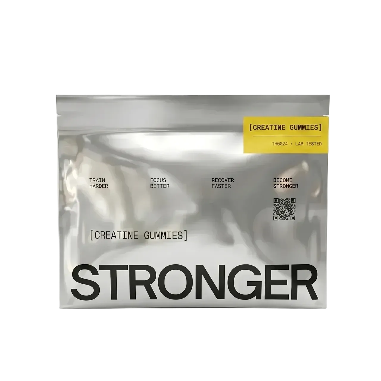 STRONGER ® Creatine Gummies