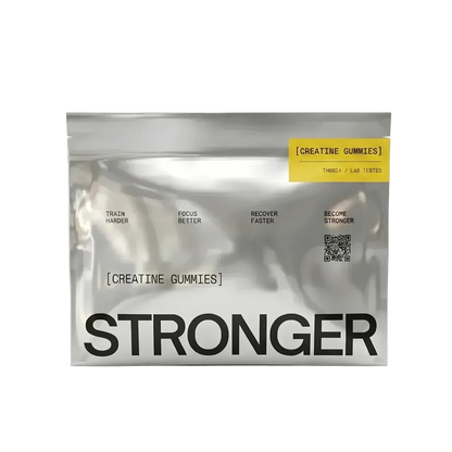 STRONGER ® Creatine Gummies