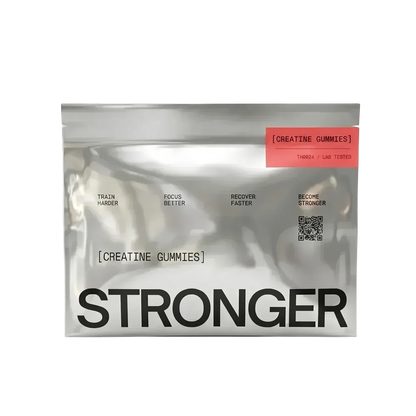 STRONGER ® Creatine Gummies
