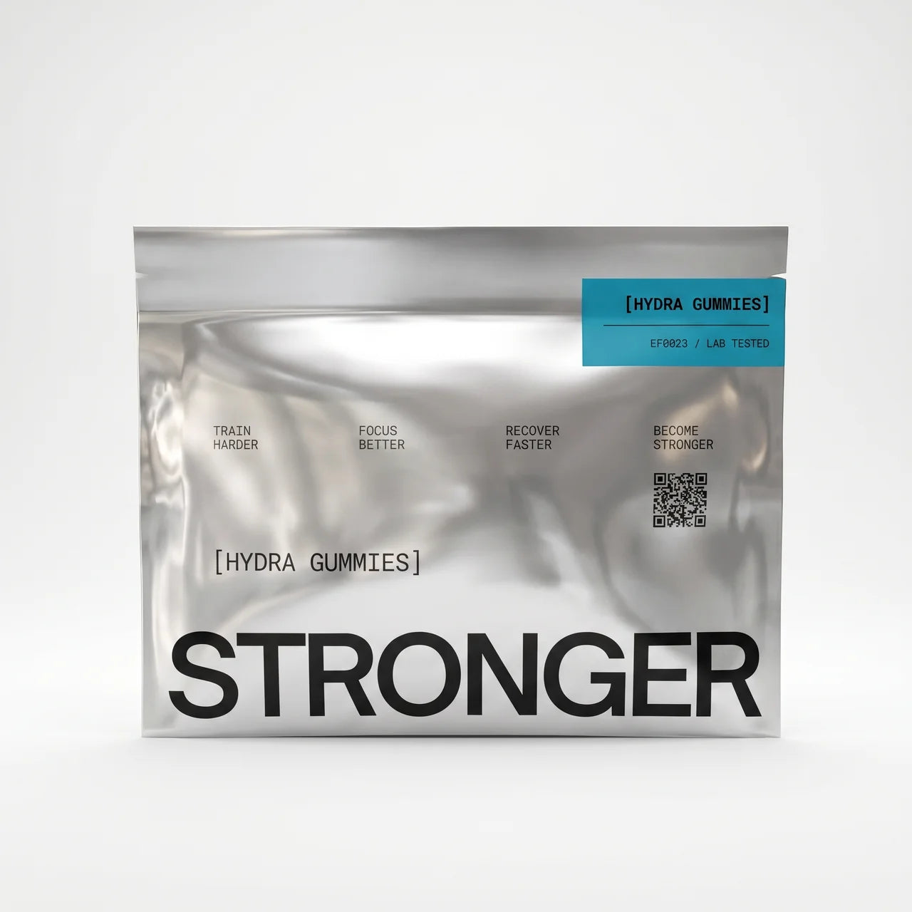 STRONGER PERSONALIZED ADDONS