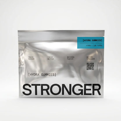 STRONGER PERSONALIZED ADDONS