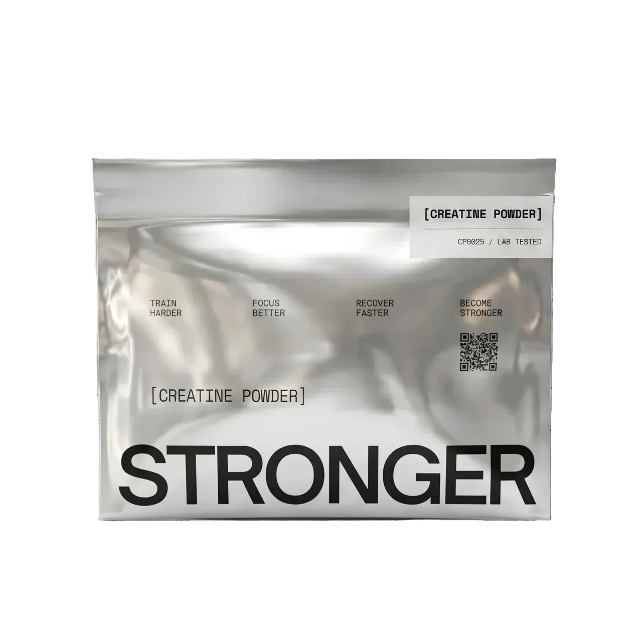 STRONGER [Personalized] Creatine Powder
