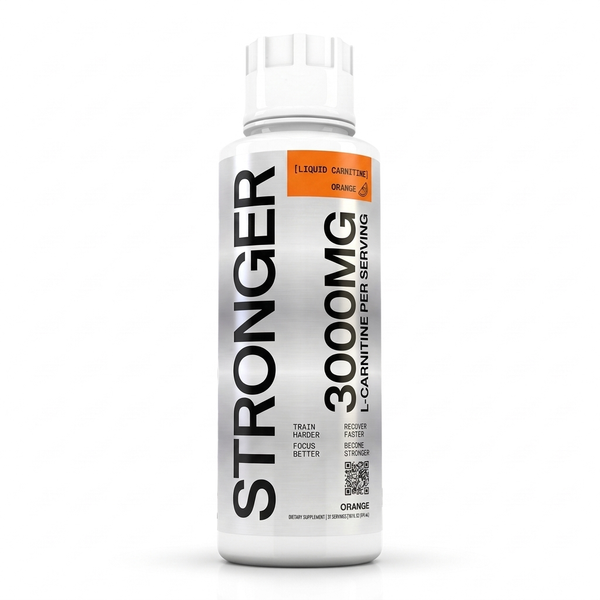 Liquid Carnitine 3000 Orange