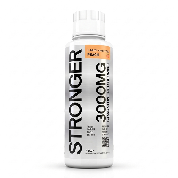 Liquid Carnitine 3000 Peach