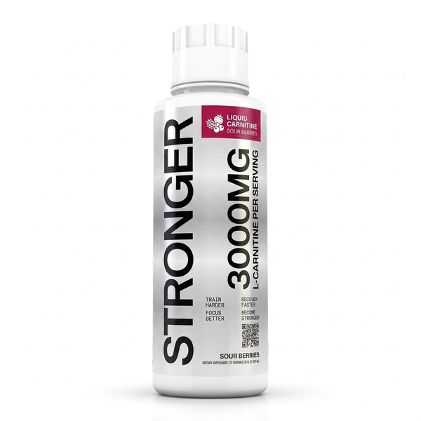 Liquid Carnitine 3000 Sour Berries