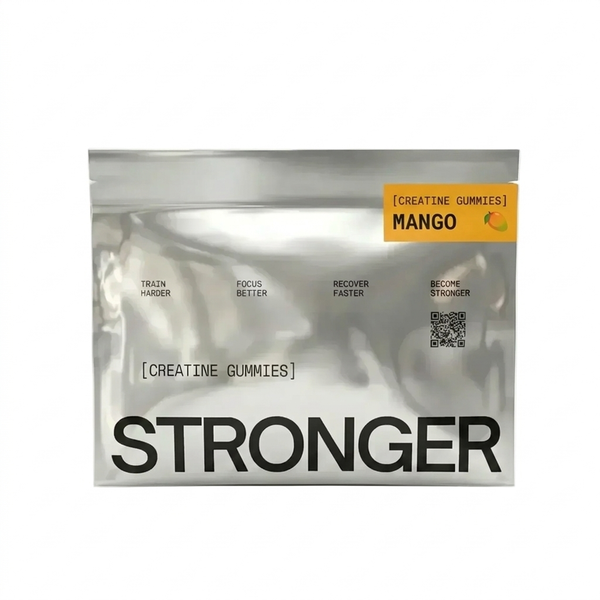 Creatine Gummies Mango