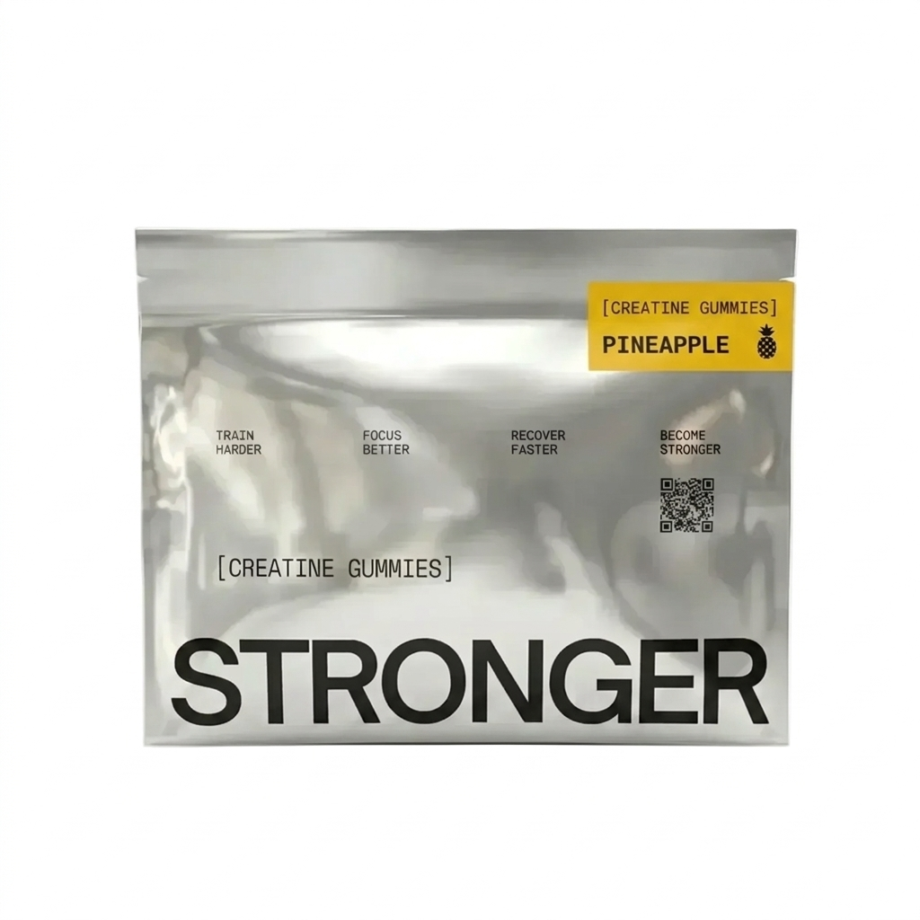STRONGER ® WOMEN CREATINE GUMMIES
