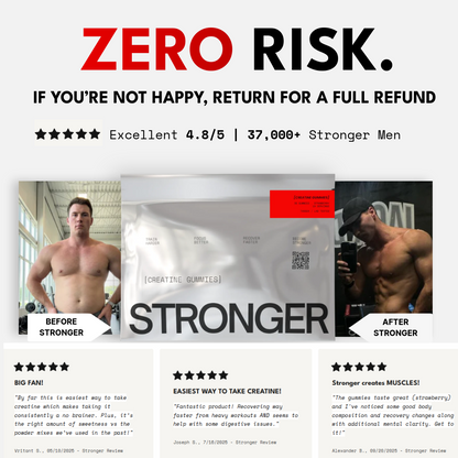 STRONGER TRIPLE-C ®