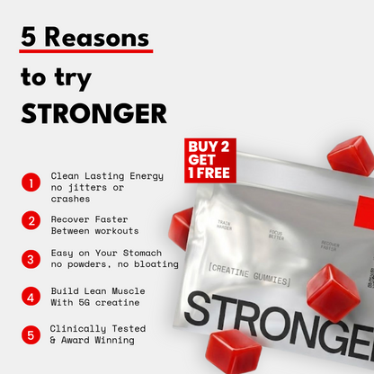 STRONGER TRIPLE-C ®