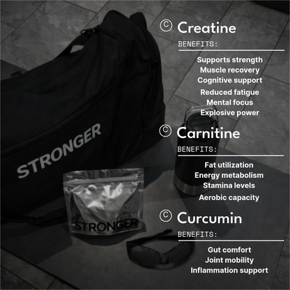 STRONGER TRIPLE-C ®